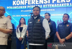 Pengiriman 28 Ton Pasir Timah Ilegal Tujuan Ilegal Digagalkan Bareskrim di Belitung Timur