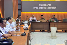 DPRD Kabupaten Madiun Desak Percepatan Empat Raperda Prioritas