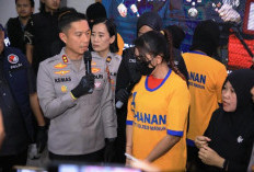 Kurir Narkoba 1 Kg di Madiun Lolos Hukuman Mati, JPU Tuntut 17 Tahun Penjara