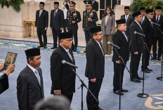 Enam Kali Reshuffle Kabinet, Pengamat Soroti Gap Target Prabowo dan Kinerja Menteri