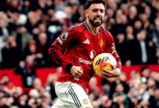 Bruno Fernandes Samai Rekor Ronaldo, Kenang Momen Emosional Kembalinya CR7 ke Old Trafford