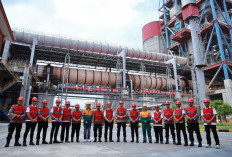 Perkuat Harkamtibmas, Kapolres Jember Jalin Sinergi Strategis dengan PT Semen Imasco Asiatic