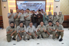 Kantah ATR/BPN Tulungagung Optimistis PTSL 2026 Beres Tepat Waktu