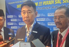 Muscab Peradi SAI Surabaya Raya, Dr Tonic Tangkau Terpilih Secara Aklamasi