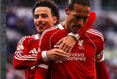 Derby Panas Angkat Mental Liverpool, Kerkez Optimistis Tatap Akhir Musim