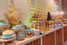 Sambut Ramadan 2026, Hotel Fortuna Grande Jember Luncurkan Paket Bukberan dengan Konsep 'Sajian Kebaikan'