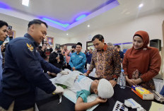 Pemkot Madiun Gelar Khitan Massal Peringati Hari Jadi ke-108, Plt Wali Kota: Tradisi yang Harus Dipertahankan