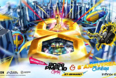 PMPL ID Spring 2026 Grand Final di Surabaya, 3 Hari Nonstop dari Sore hingga Malam