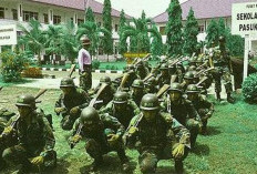 Sejarah Hari Lahir Kopaska 31 Maret dan Pola Pendidikan Pasukan Elite TNI AL