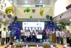 Safari Ramadan 1447 H, Perkuat Sinergi dan Akselerasi Transformasi di UBP Grati