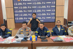 Polres Mojokerto Ringkus Dua Pelaku Pengeroyokan di Jalan Raya Pugeran Gondang