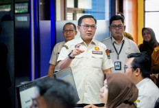 Optimalkan PAD 2026, Bapenda Kota Malang Cermati Kualitas Data E-Tax