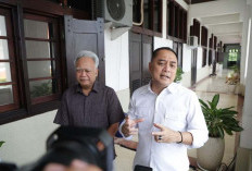 Eri Cahyadi Pastikan PPPK Paruh Waktu Surabaya Terima THR Rp 2 Juta