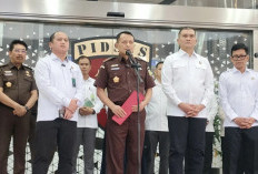 Perkara TPPU Febrie Adriansyah Segera Dilimpahkan, Tim 9 Tunggu P-21