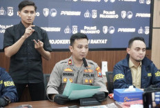 Baru Tiga Bulan Bebas, Residivis Spesialis Curanmor Kembali Diringkus Polres Mojokerto