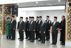 Dirjen Imigrasi Lantik Kakanwil Jabar dan Kanim Jakbar Baru, Targetkan Pembenahan Menyeluruh