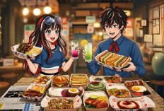 Quest Hotel Darmo Surabaya Hadirkan Japanese Street Food Lewat Program 60 Seconds to Tokyo