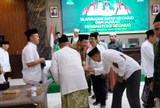 Bupati Sidoarjo Tegaskan Komitmen Berantas Penyakit Masyarakat 