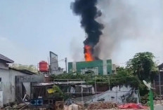 Ponpes Al Hikmah Jombang Terbakar, 80 Santri Berhamburan Selamatkan Diri