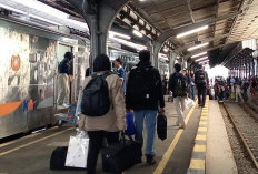 Geger Bekasi Timur, KAI Jember Tetap Pastikan Jadwal Kereta Tak Terganggu