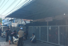 Kantor Perwakilan KM Virgo Transport 8 di Perak Barat Ramai Didatangi Keluarga Penumpang