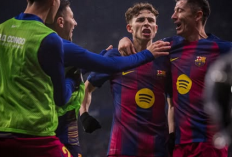 Flick Sanjung Joan García, Barca Bungkam Espanyol 2-0 di Tengah Tekanan Suporter