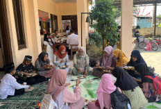 Polsek Wringinanom Makan Bersama 300 Warga, Pererat Silaturahmi dan Berbagi Keberkahan