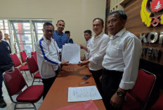 Bawa Misi Perbaikan Tata Kelola, Ketua DPRD Darmadi Jadi Pendaftar Pertama Calon Ketua KONI Kabupaten Malang