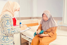 Optimistis Lewati Pengobatan Kanker Berkat Keberadaan JKN Sebagai Penjamin Layanan Kesehatan