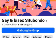 Fenomena Grup LGBT Situbondo di Facebook, Warga Minta Pengawasan Ketat terhadap Remaja