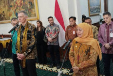 Jerman Siap Dukung Pengembangan Transportasi Publik hingga Kesehatan di Jawa Timur