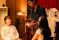 Pesulap Jalanan, Teater, dan Hilman dari Universitas Negeri Surabaya 