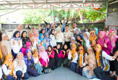 Imigrasi Cilegon Edukasi PIMPASA di Desa Ciwaduk Cegah TPPO dan Perkuat Layanan Digital