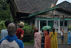 Bencana Jember Selatan, Angin Kencang Hancurkan Sekolah dan Belasan Rumah di Tiga Kecamatan