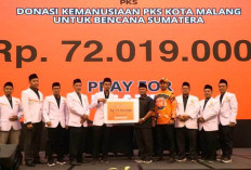 Rakerda PKS Kota Malang Perkuat Konsolidasi dan Donasi Korban Bencana Alam