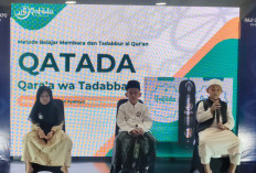 Tampil Percaya Diri, 40 Hafiz Cilik Luwes Sambung Ayat dalam Lomba Tahfidz Juz 29 di Haji Umrah Expo 2026