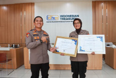 Jaga Amanah Anggaran Rakyat, Polres Jember Sabet Dua Penghargaan Pengelolaan Keuangan Terbaik