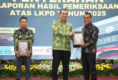 Raih Opini WTP ke-9, Pemkab Bangkalan Buktikan Tata Kelola Keuangan Akuntabel