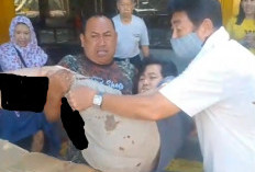 Perampok Bersenjata Celurit Sikat Toko Emas di Jember, Dua Korban Tersungkur Bersimbah Darah