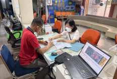 Manfaatkan Layanan Pertanahan saat Libur Lebaran, Waga Dapat Gambaran dan Informasi Konkret 