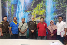 Kejari Sidoarjo RJ 2 Perkara, Penganiayaan dan Pencurian
