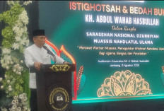 Gali Pemikiran KH Abdul Wahab Chasbullah, Gus Yahya : Mbah Wahab adalah Wali Peradaban