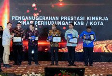 Dishub Surabaya Borong Dua Penghargaan Kemenhub, Layanan Uji Terbaik Nasional hingga Angkutan Kota Inovatif