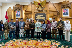 Jatim-Australia Perkuat Ketangguhan Bencana, Dorong Kesiapsiagaan hingga Tingkat Desa