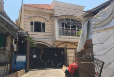 Korsleting AC, Kos Perempuan di Dharmahusada V Terbakar