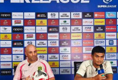 Persebaya Diterpa Badai Cedera, Tavares Pastikan Tetap Siap dengan Komposisi Penuh