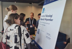 ITS Jadi Satu-satunya Wakil Indonesia di Forum Kampus Global Rusia