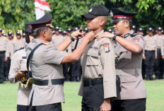 Kapolda Jatim Buka Pendidikan Bintara Polri, Tekankan Pentingnya Menjaga Integritas