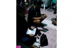 Berawal dari Lapor Cak Rama, Satresnarkoba Polres Gresik Ungkap Peredaran Sabu 19 Paket di Kebomas