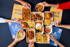 Quest Hotel Darmo Surabaya Hadirkan Sensasi Street Food Korea Lewat Program 60 Seconds to Seoul